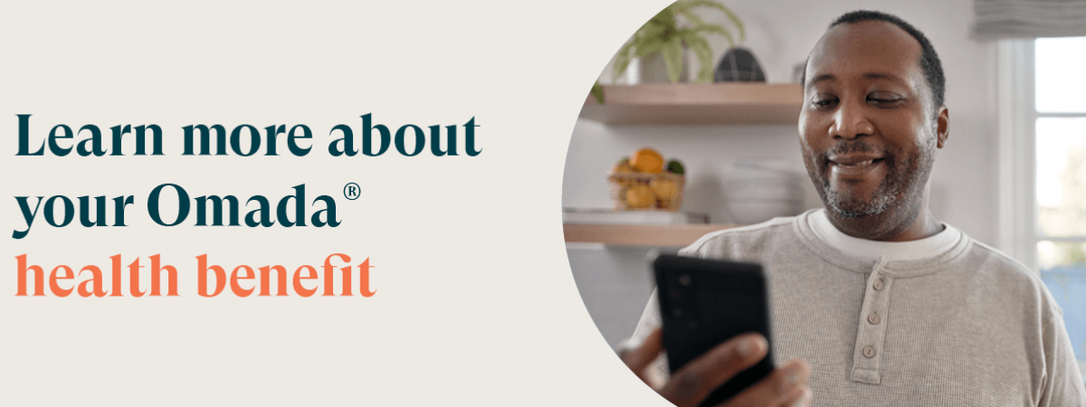 Take Control of Your Health With Omada